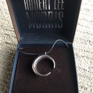 Robert Lee Morris Pendant